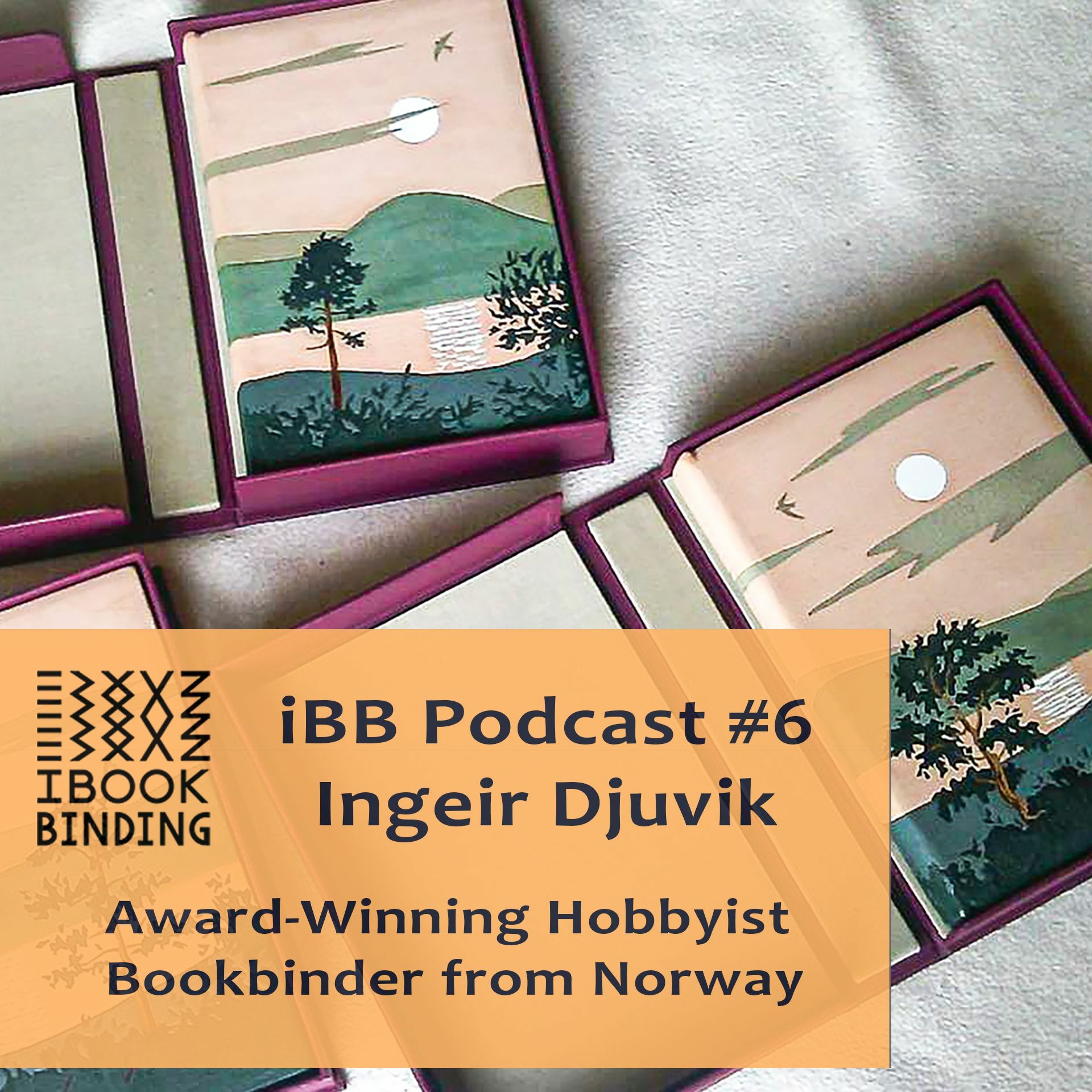 iBookBinding Podcast