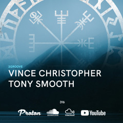 Nordic Voyage 316 - 12/26/2025 - 2Groove - Vince Christopher / Tony Smooth