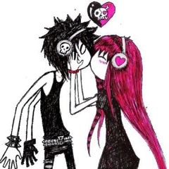 ДеВоЧкА эМо (>^<)