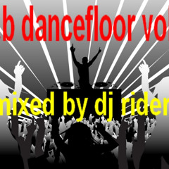 r&b dancefloor vol 2 (all the best r&b dance of 2000's-2010) mixed by Dj Rider