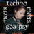 Artwork for Wilde Hilde @"Techno meets Goa" Lakerave-Katakumba Tägerwilen (CH)