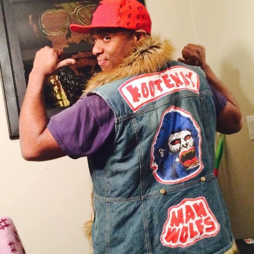 Danny Henry cntrl room set