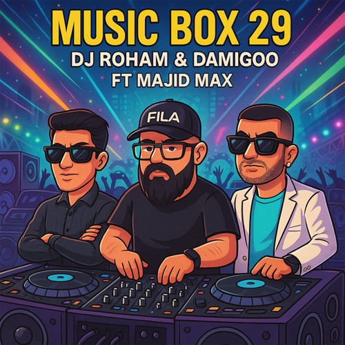 Music Box 29 (Remix) [feat. Dj Roham]