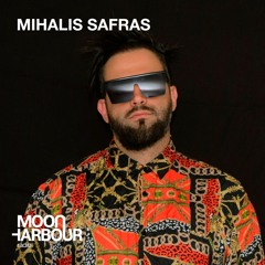 Moon Harbour Radio: Mihalis Safras - 8 October 2022