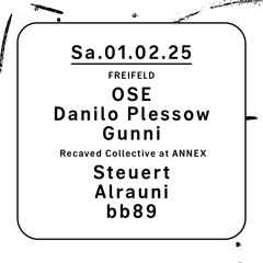 bb89 @Openground | Recaved at ANNEX | 01.02.2025