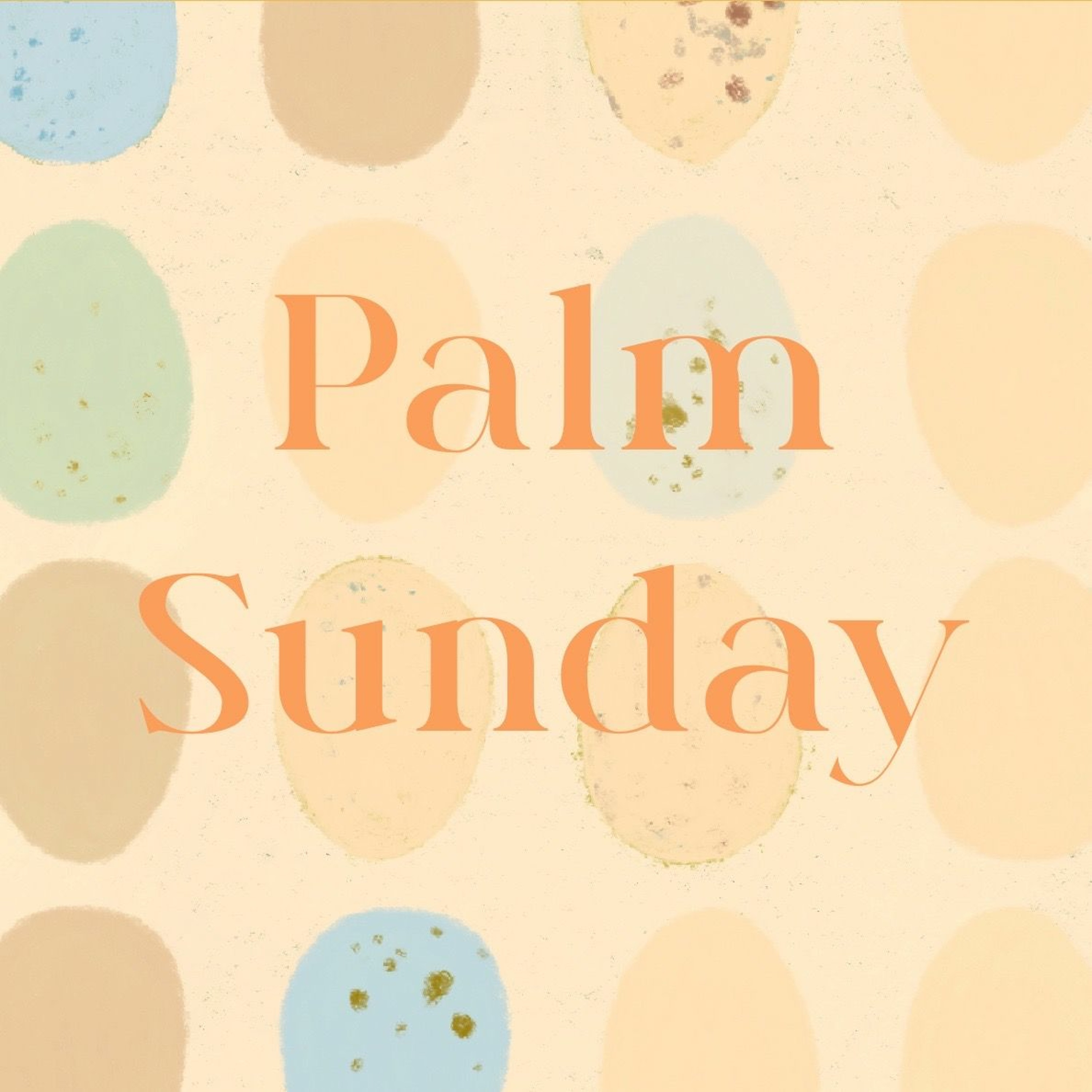 4-2-23 Palm Sunday - Tim Grade on Kenosis episode artwork
