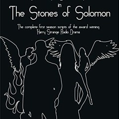 [GET] EBOOK 📙 Harry Strange in The Stones of Solomon by  Tony Sarrecchia KINDLE PDF