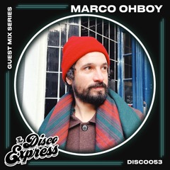 DISC0053 - Marco Ohboy