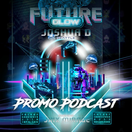 Turn Glow Festival 2022 Promo Podcast
