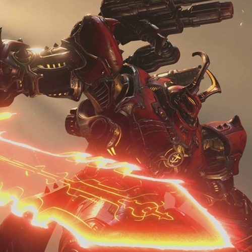 DOOM Eternal: TAG Part 2 - Davoth - Andrew Hulshult