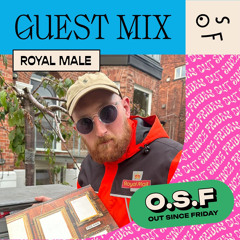 Special Delivery #2 - Out Since Friday Guest Mix