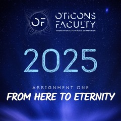 2025 #9 DIMITRIS TOMPAZIS: Task 1 · From Here to Eternity