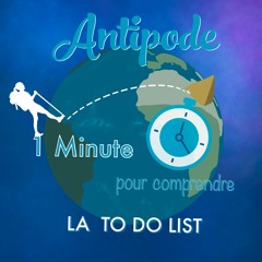 Les To Do Lists  - Podcast Entrepreneuriat - Antipode