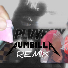 EL PLVYBXY - Shhh! (Rumbilla Remix)
