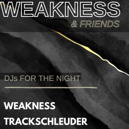 @DRIFTERS CLUB FREIBURG 27.09.24//Weakness&Friends