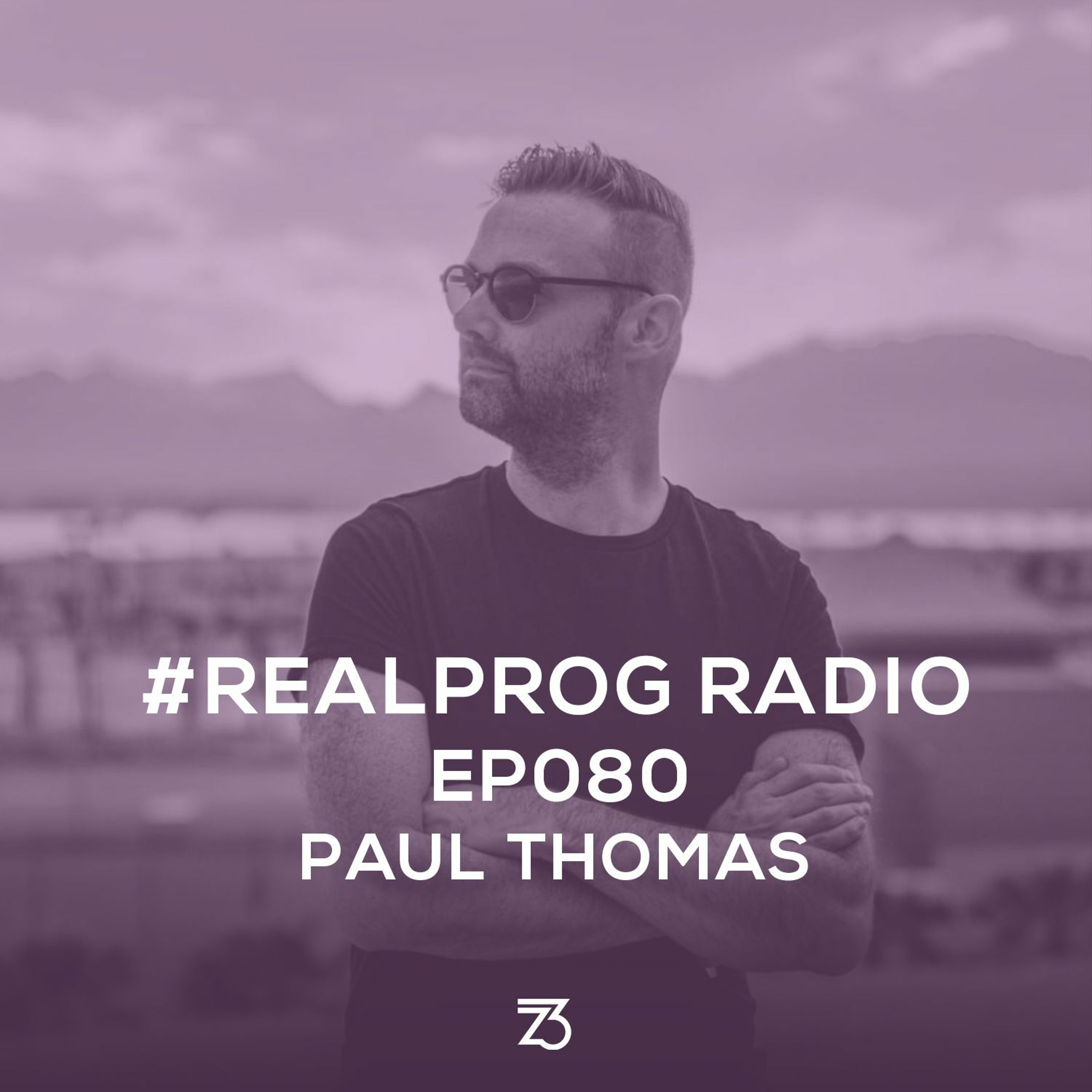 REALPROG Radio Presented by Jamie (Zerothree)