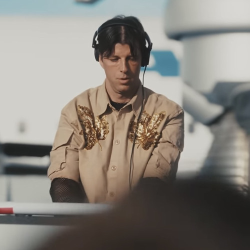 Dixon at Cercle Festival 2024 (Ariane Stage)