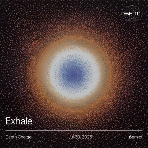 Depth Charge 03: Exhale