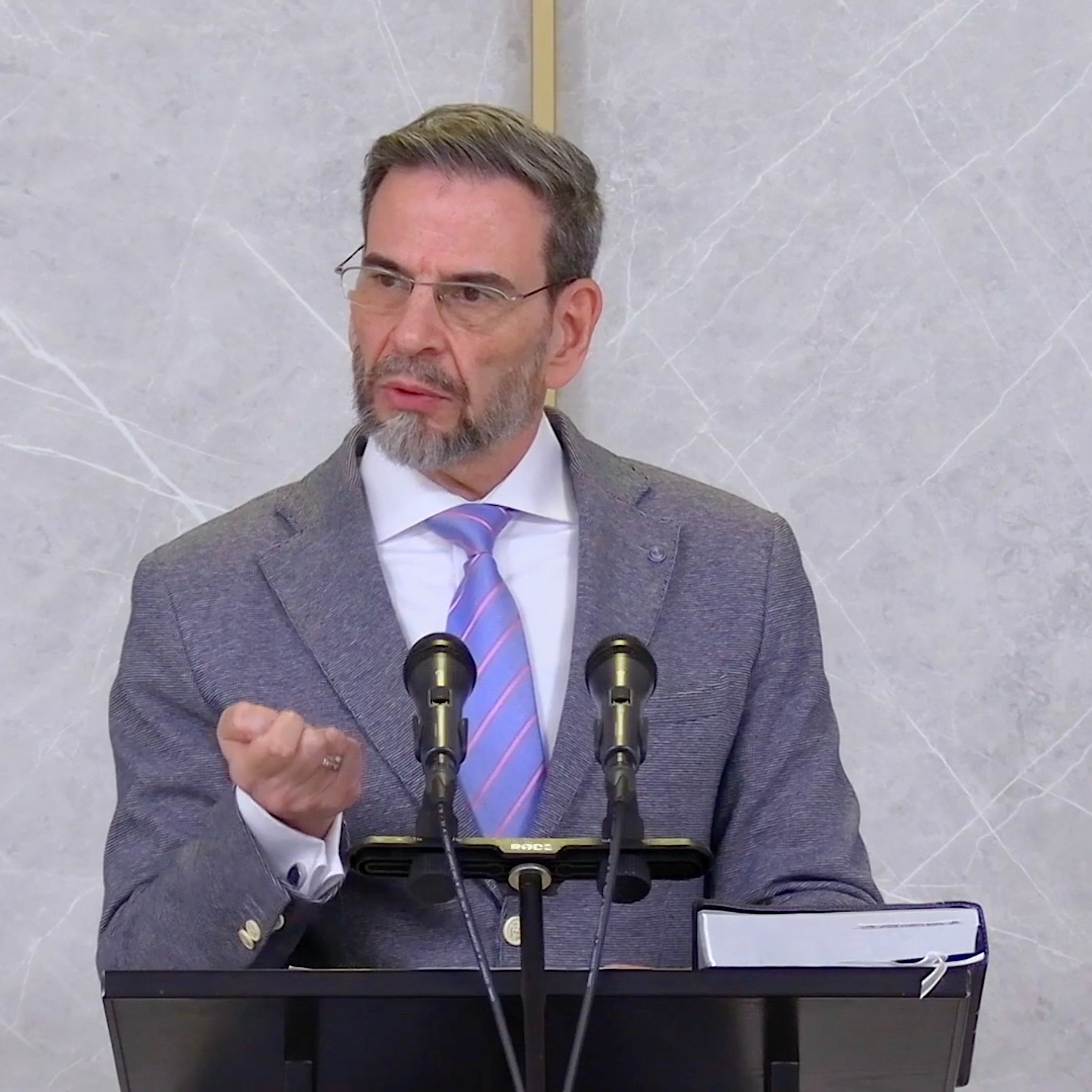 El drama del ser humano