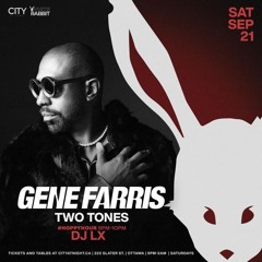 lx at white rabbit 09/21/24