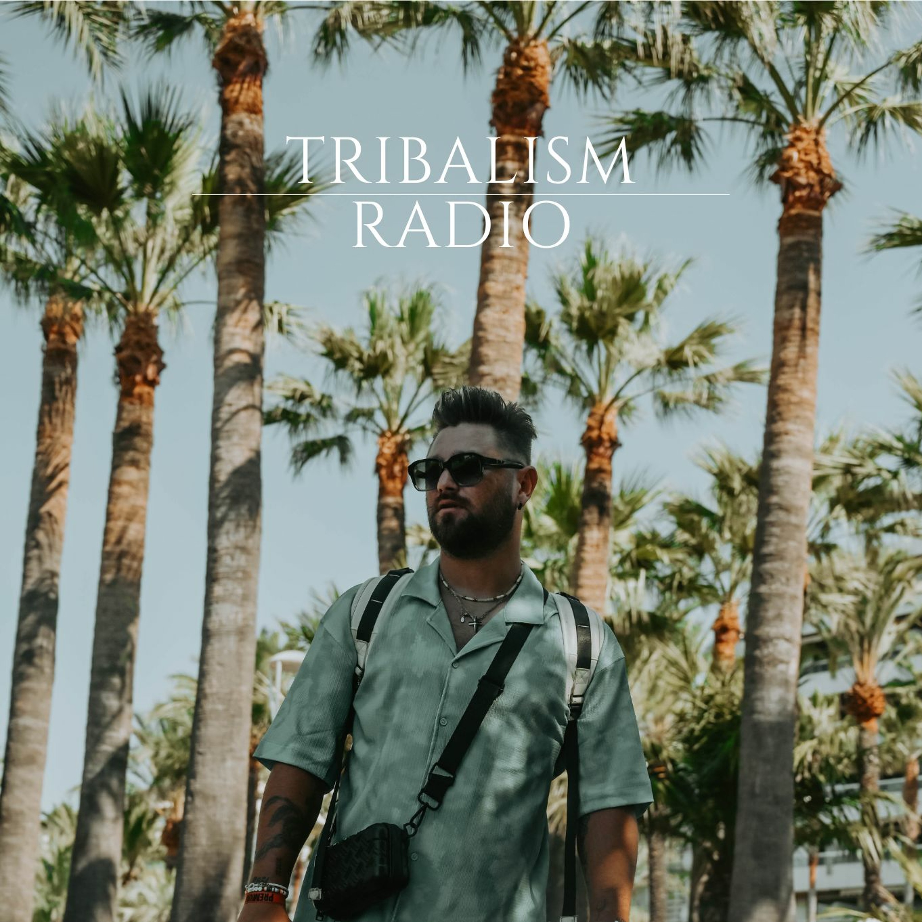 Antho Decks - Tribalism Radio