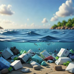 Willkommen im Plastik-Paradies