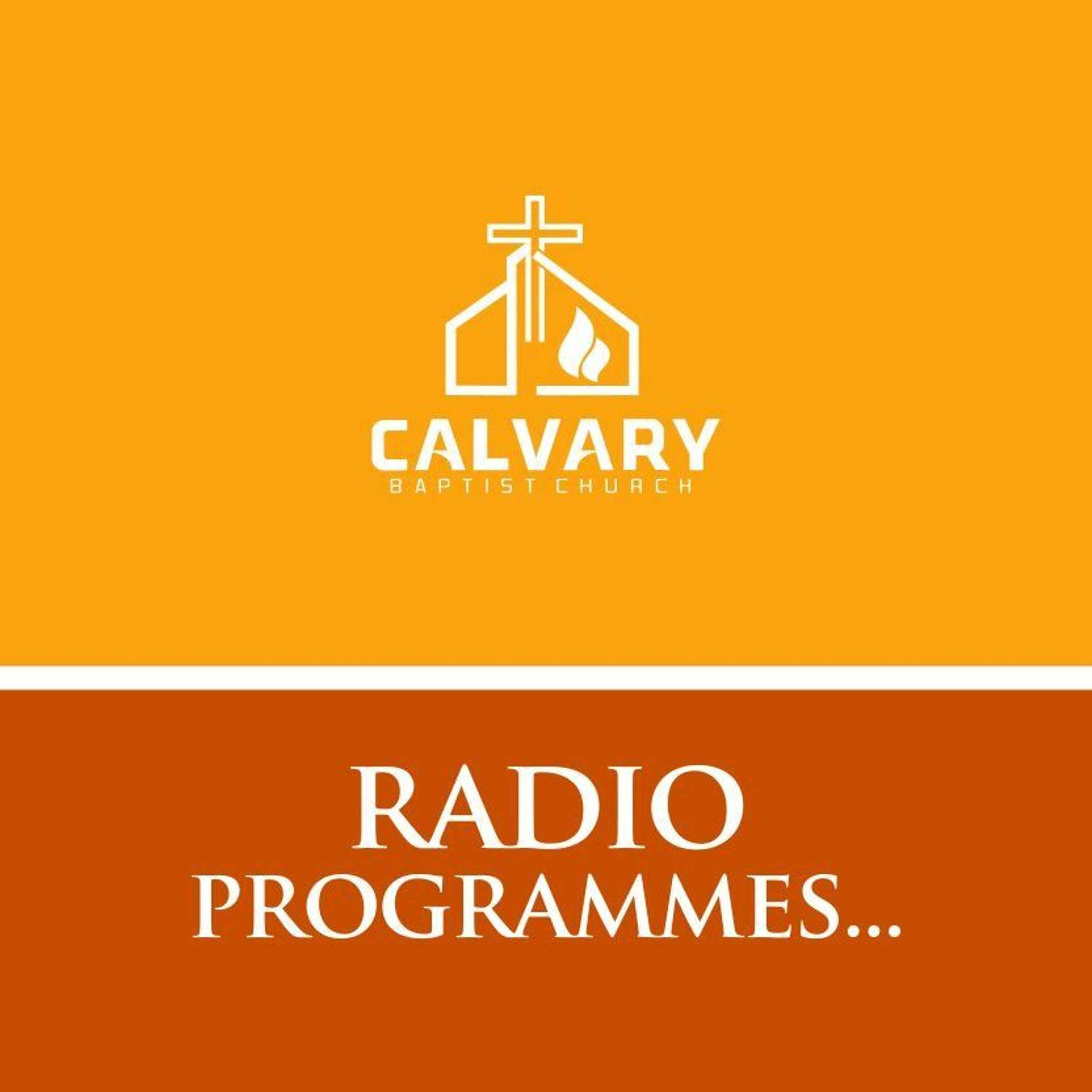 CALVARY BAPTIST - (31.07.2021)SAT - Fit To Serve - Rev. Dr. Fred Deegbe episode artwork