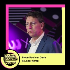 #34 Pieter Paul van Oerle - Founder nlmtd