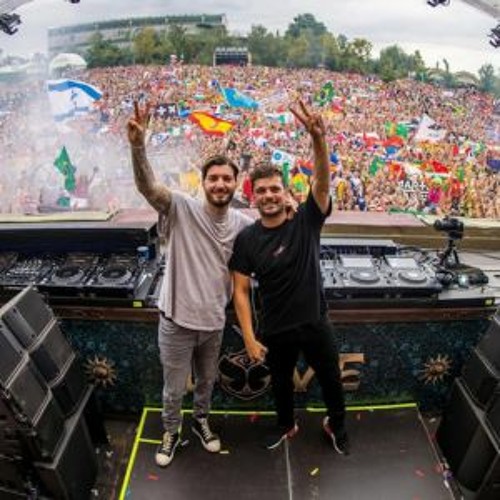 MARTIN GARRIX B2B ALESSO LIVE @ TOMORROWLAND 2023