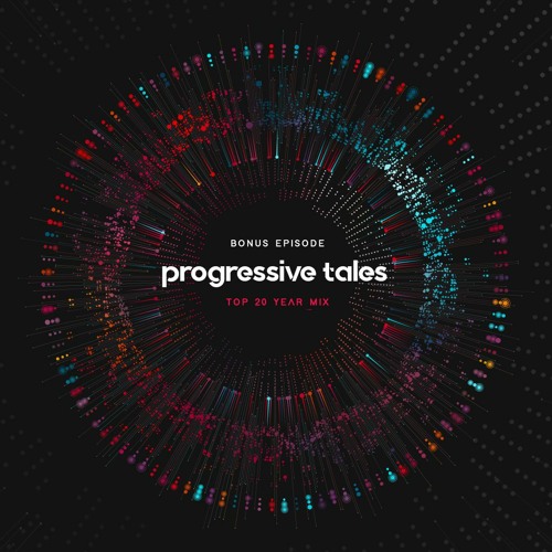 Progressive Tales I Top 20 Year Mix