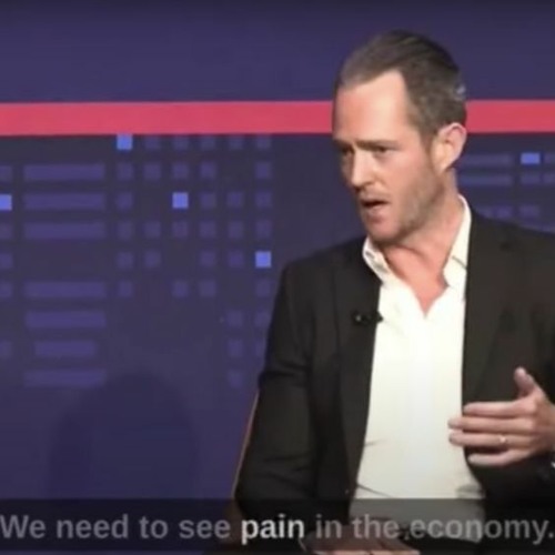 Wealthy Capitalist Accidentally Makes Great Argument For Revolution