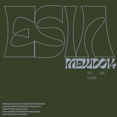 every sound is alive - MEWD014<3