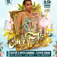 DJ ROY X DJ BAYCI X DJ SONNY X GAMBINO SOUND X EXTATIC SOUND @THE ELITE 1.19.25 LIVE AUDIO