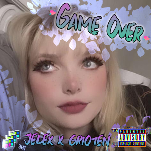 JELEX X GRIOTEN - GAME OVER (prod. Doggie x taddybbear)