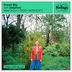 Dream Big w/ Delphine 11th October 2023