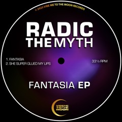 DC Promo Tracks: Radic The Myth "Fantasia"