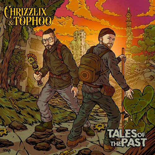 Chrizzlix & Tophoo - Tales Of The Past