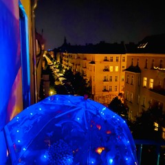 Samstag-etwas-früher-als-Sonntag-früh-in-Friedrichshain