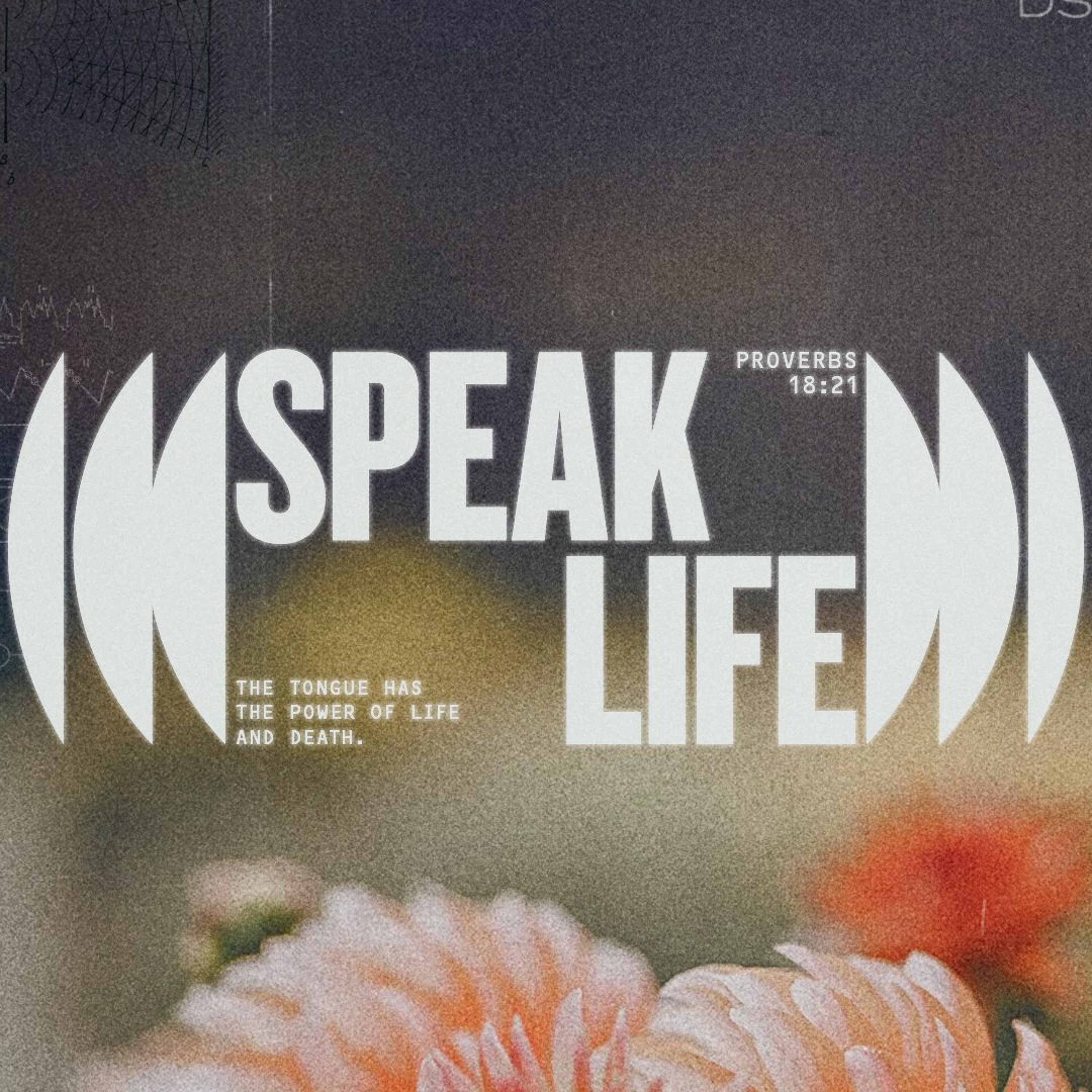 Building Up and Blessing | Series: Speak Life | Taylor Walling