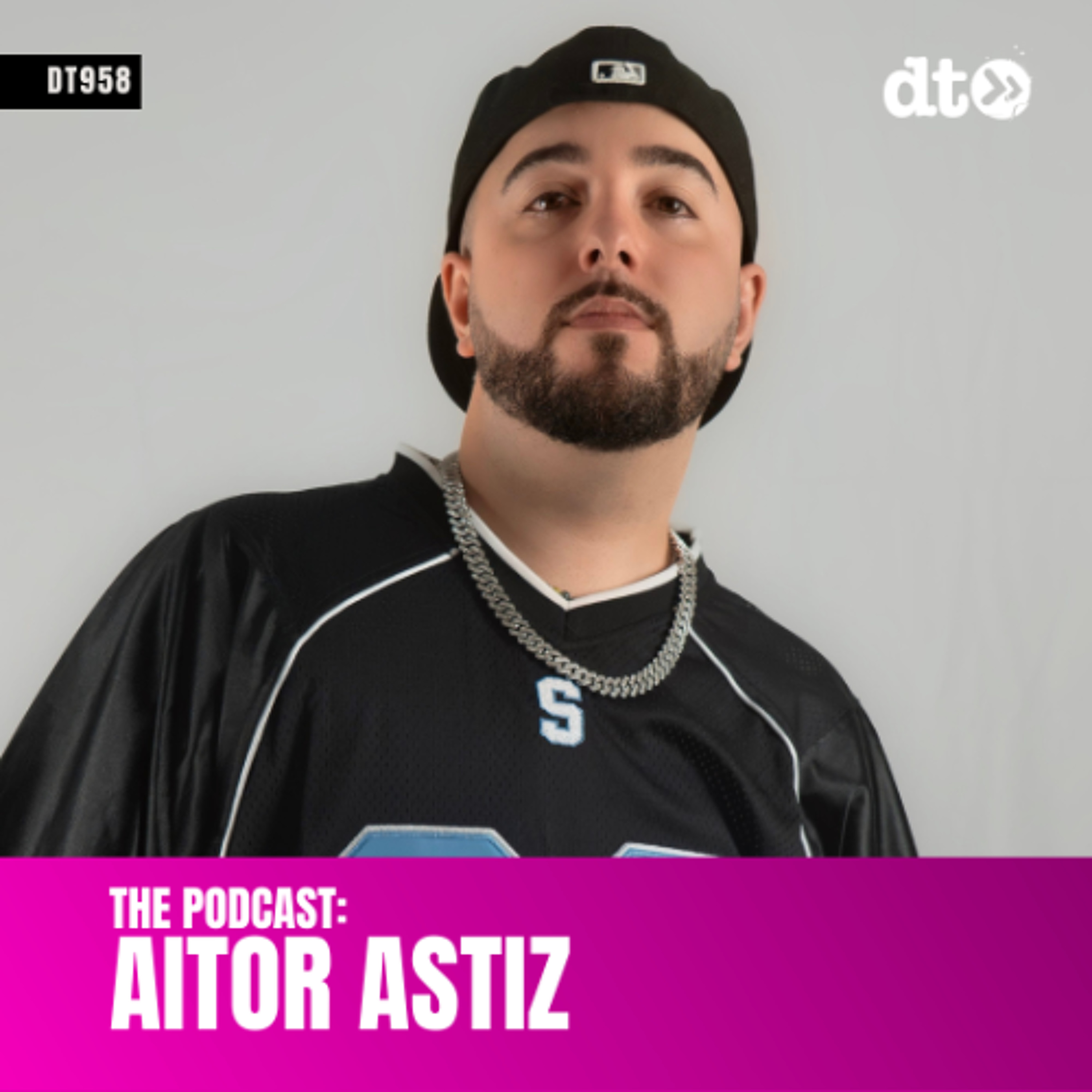 DT958 - Aitor Astiz