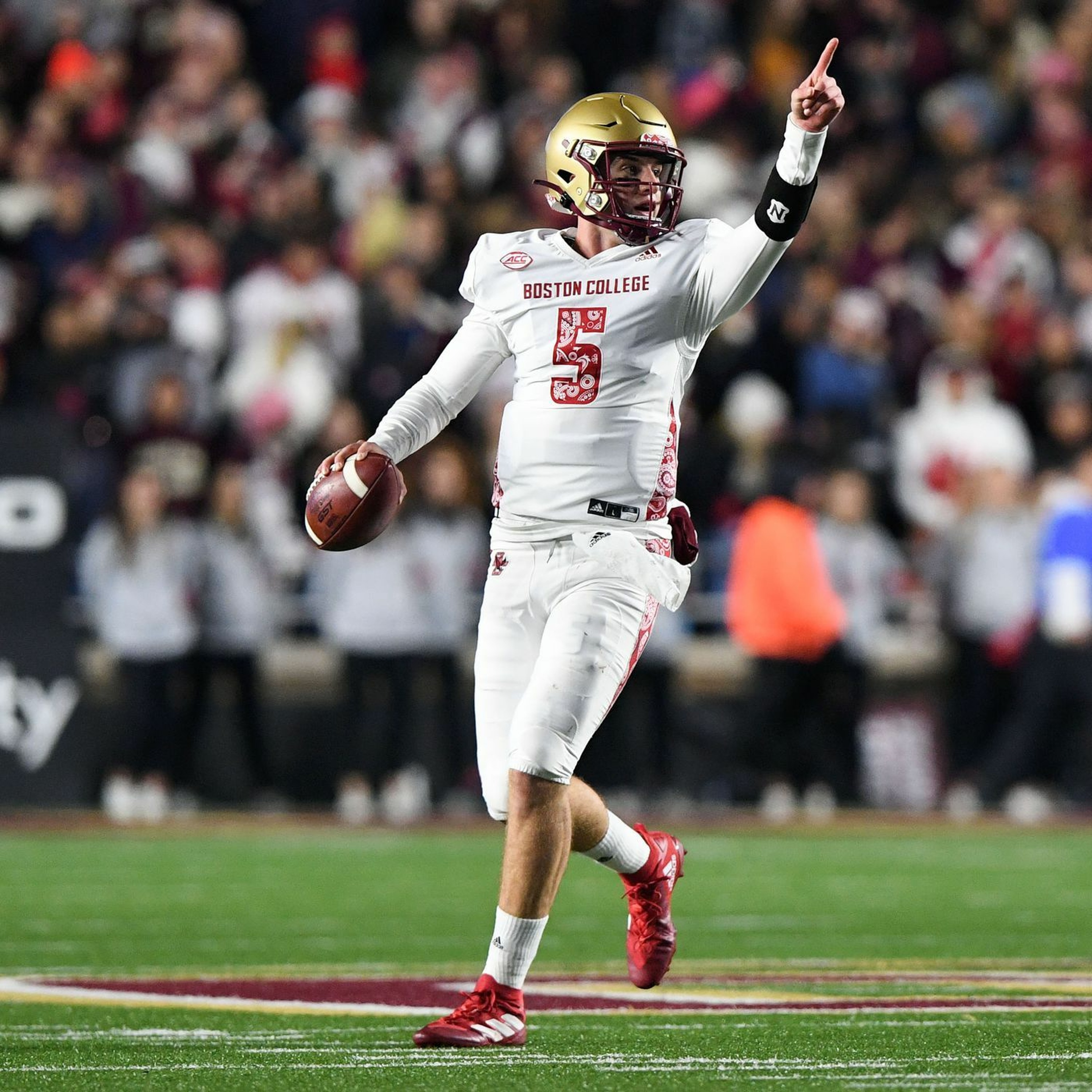 TTP #189 : Des Eagles blessés mais pas vaincus... La Preview de Boston College ! episode artwork