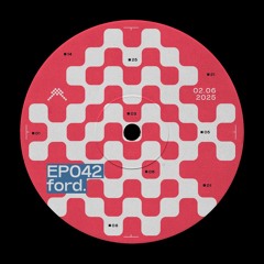 #042 - FORD. [Atlantech Radio]