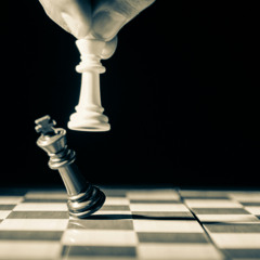 The Battle Belongs to the Lord