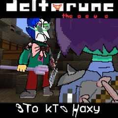 эTo kTo Haxy [[V2]] | Condomio's SPAMTON |Deltarune: the a e u e | Puppet Pipeline