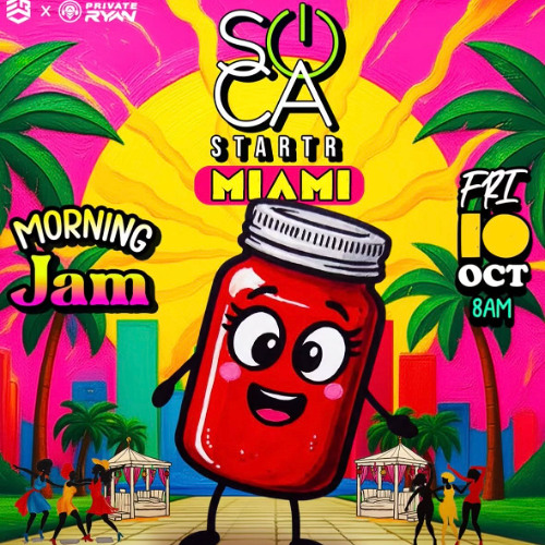 Soca Starter LIVE AUDIO