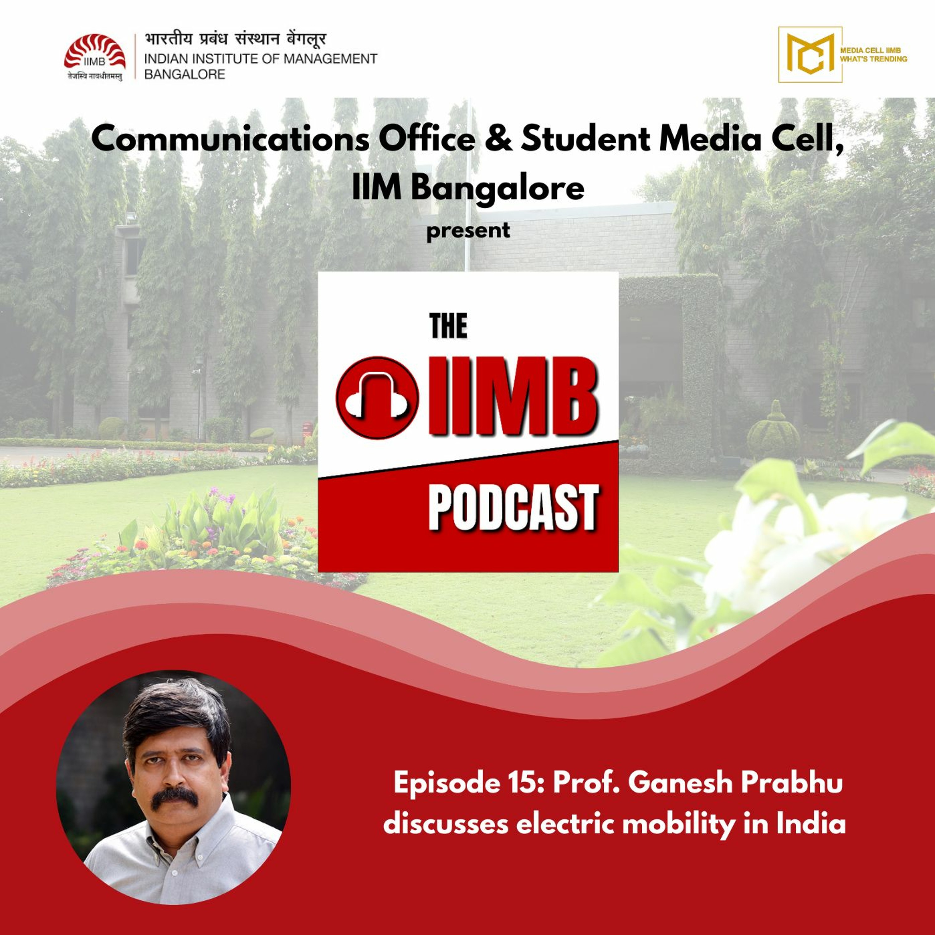 The IIMB Podcast