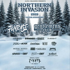 NORTHERN INVASION 2026 ❄️