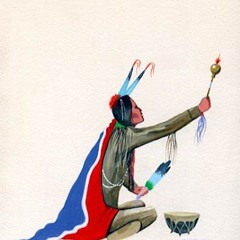 Chante' | Dawson Yellow fat Drumming | New Town, ND