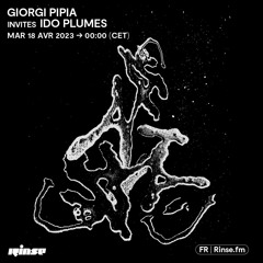 Giorgi Pipia invites Ido Plumes - 18 Avril 2023