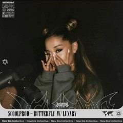 SCOOLPROD - BUTTERFLY W/ LUXARY